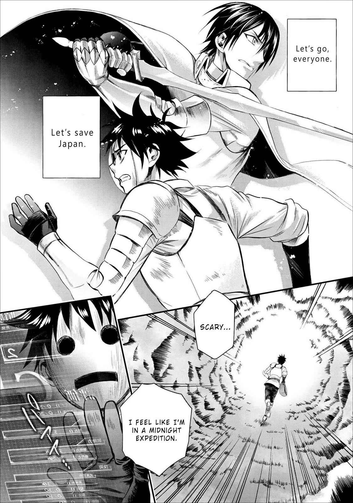 Bouken-ka ni Narou!: Skill Board de Dungeon Kouryaku Chap 10 - Next Chap 11