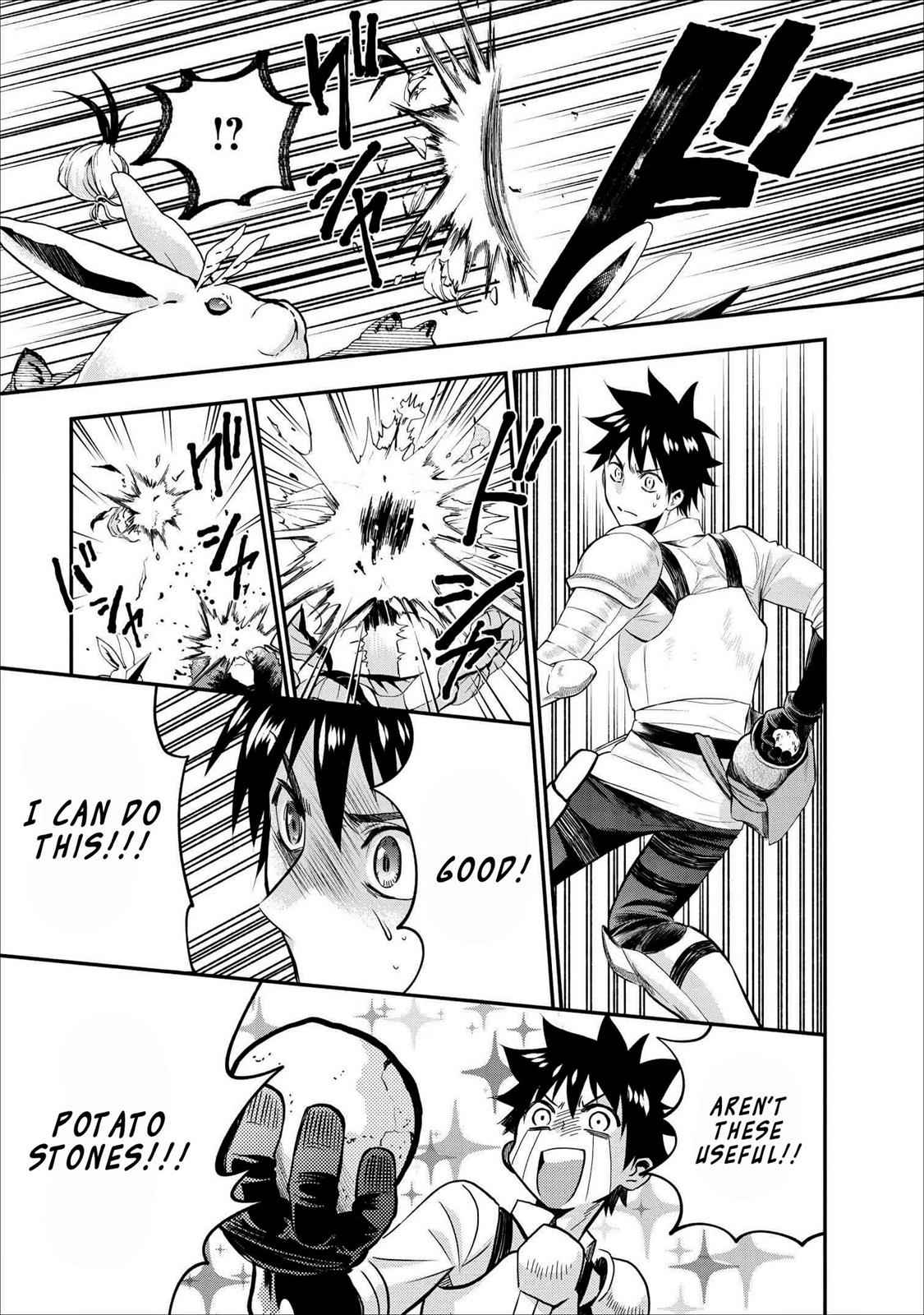 Bouken-ka ni Narou!: Skill Board de Dungeon Kouryaku Chap 10 - Next Chap 11