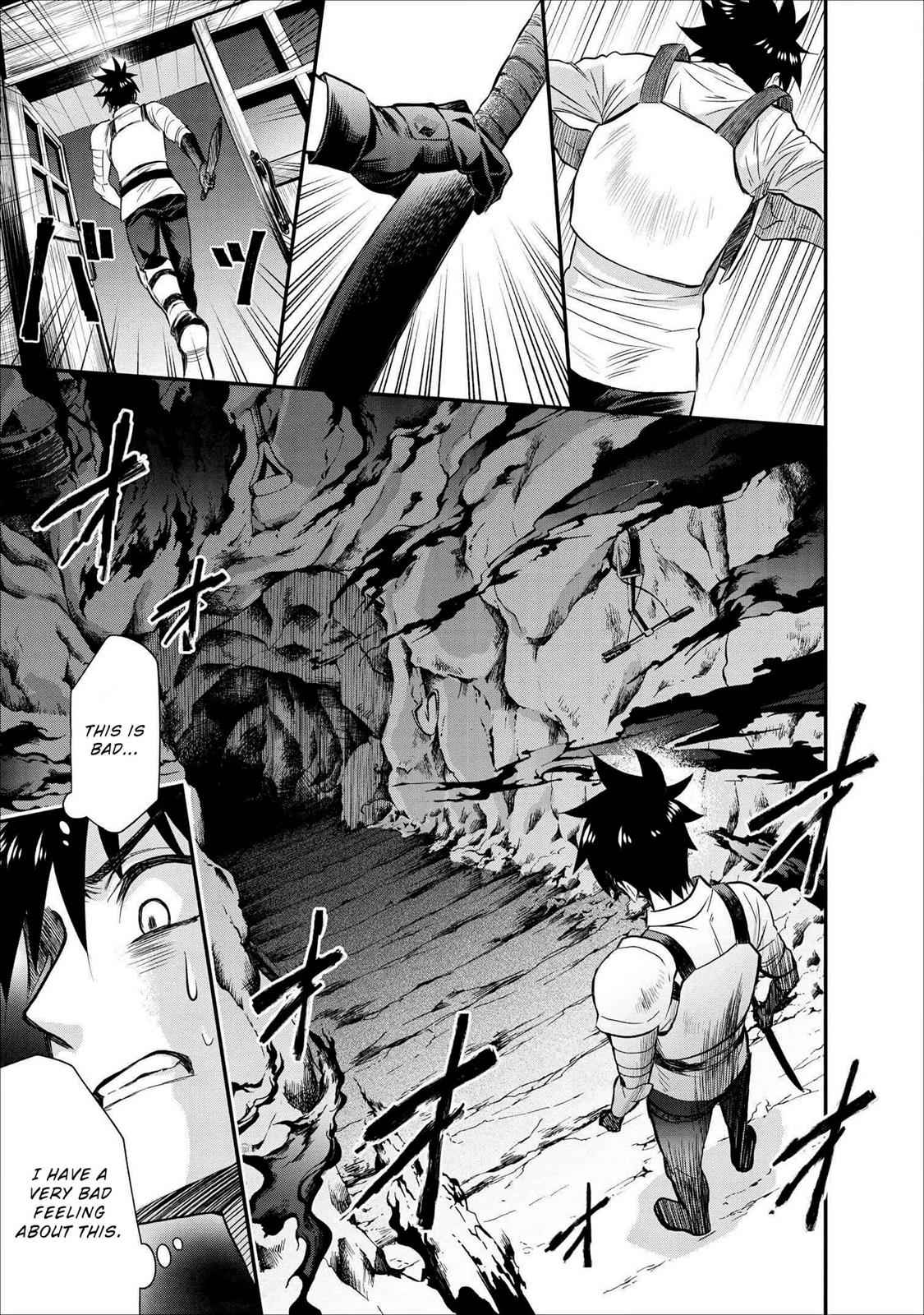 Bouken-ka ni Narou!: Skill Board de Dungeon Kouryaku Chap 10 - Next Chap 11