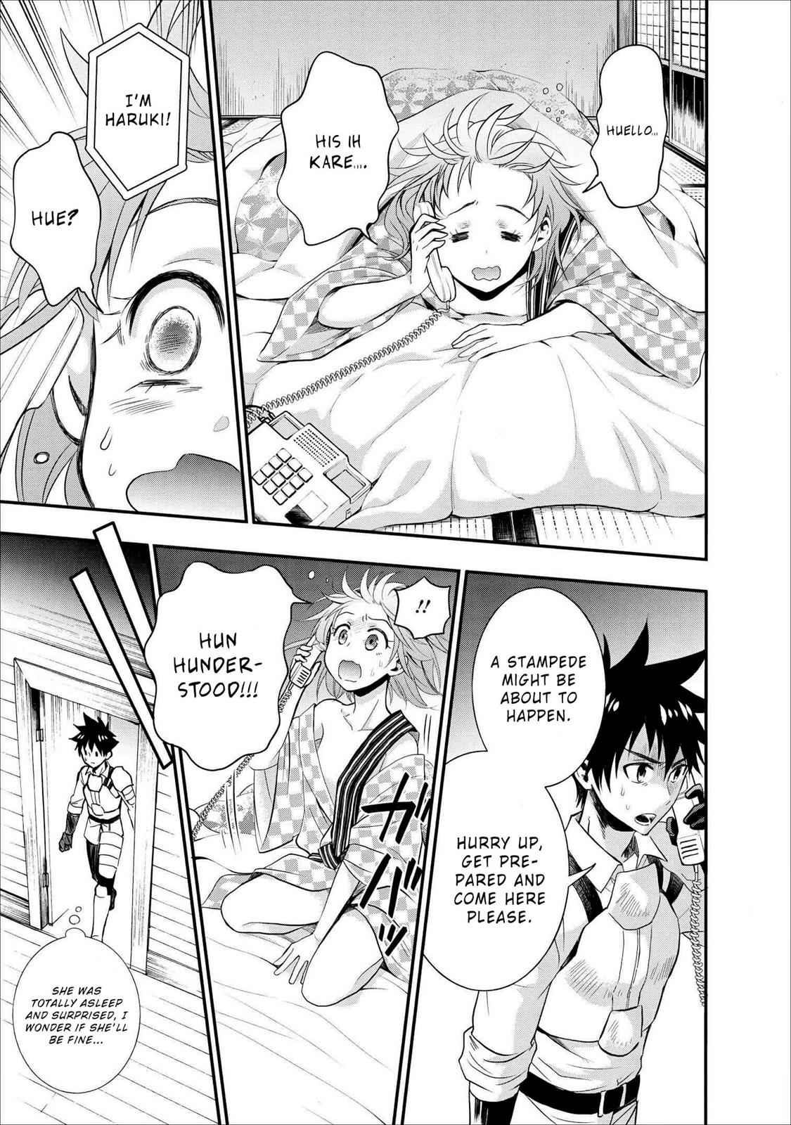 Bouken-ka ni Narou!: Skill Board de Dungeon Kouryaku Chap 10 - Next Chap 11