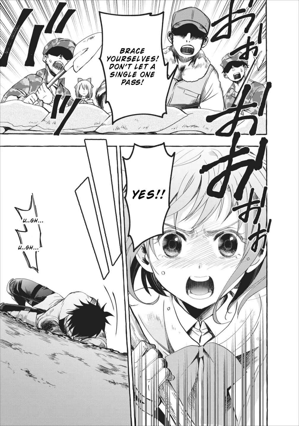 Bouken-ka ni Narou!: Skill Board de Dungeon Kouryaku Chap 11 - Next Chap 12