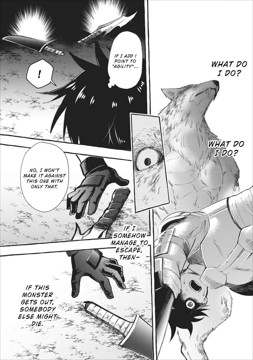 Bouken-ka ni Narou!: Skill Board de Dungeon Kouryaku Chap 11 - Next Chap 12