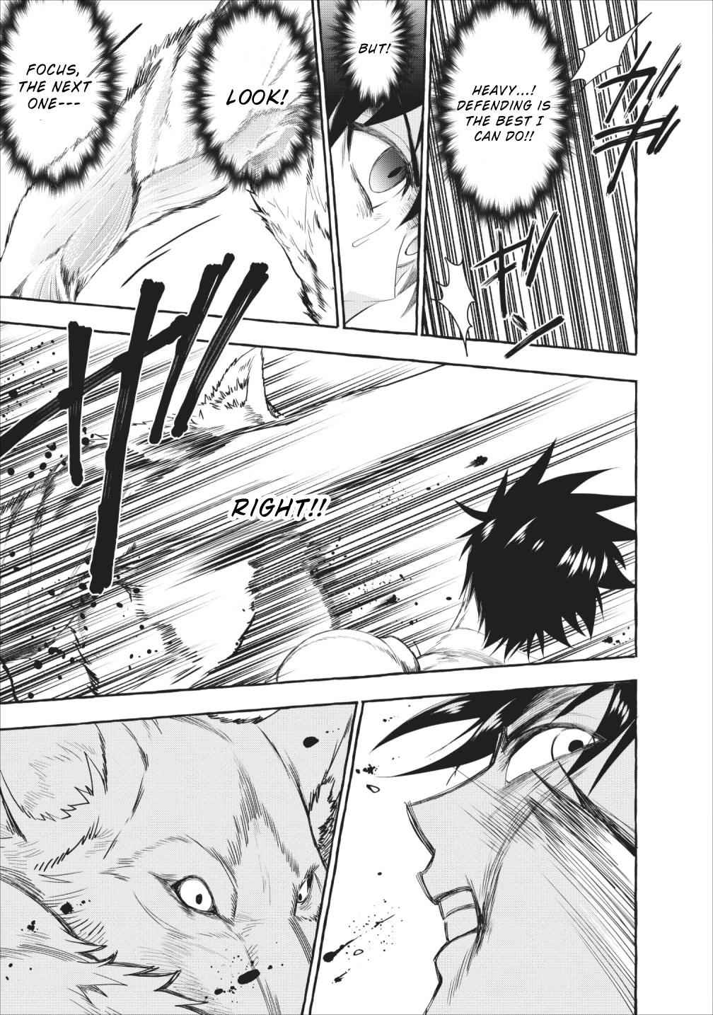 Bouken-ka ni Narou!: Skill Board de Dungeon Kouryaku Chap 11 - Next Chap 12