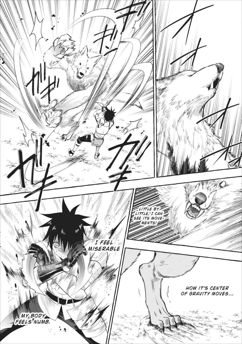 Bouken-ka ni Narou!: Skill Board de Dungeon Kouryaku Chap 11 - Next Chap 12