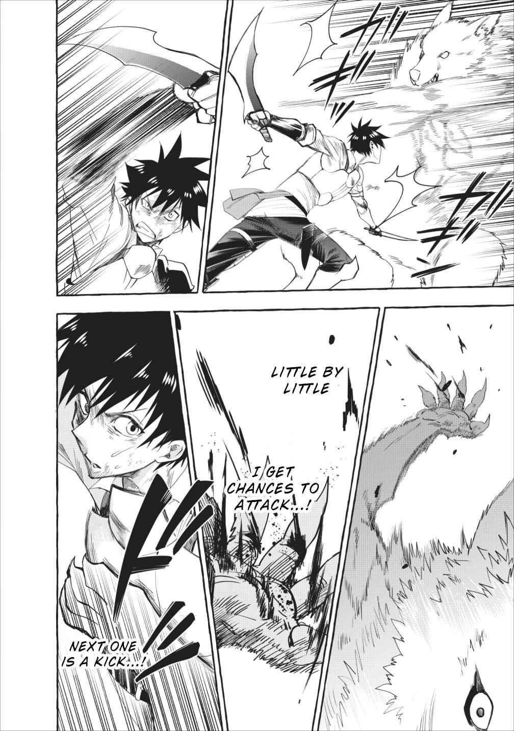 Bouken-ka ni Narou!: Skill Board de Dungeon Kouryaku Chap 11 - Next Chap 12