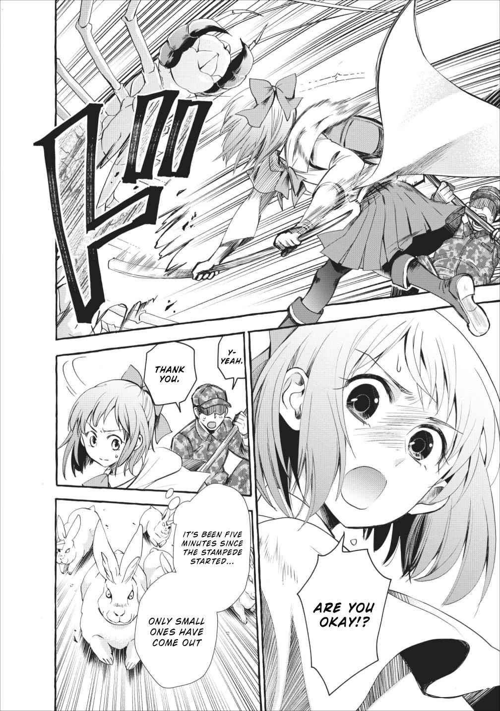 Bouken-ka ni Narou!: Skill Board de Dungeon Kouryaku Chap 11 - Next Chap 12