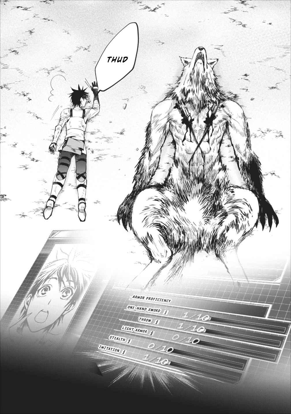 Bouken-ka ni Narou!: Skill Board de Dungeon Kouryaku Chap 11 - Next Chap 12