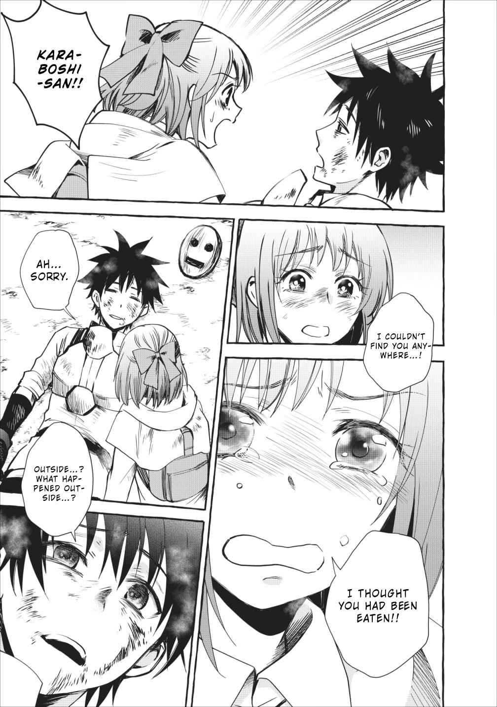 Bouken-ka ni Narou!: Skill Board de Dungeon Kouryaku Chap 11 - Next Chap 12