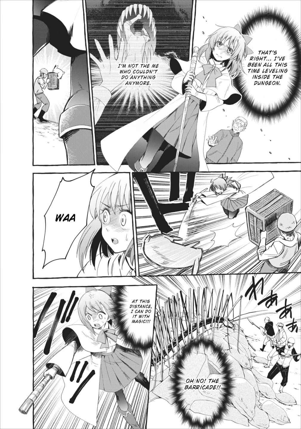 Bouken-ka ni Narou!: Skill Board de Dungeon Kouryaku Chap 11 - Next Chap 12