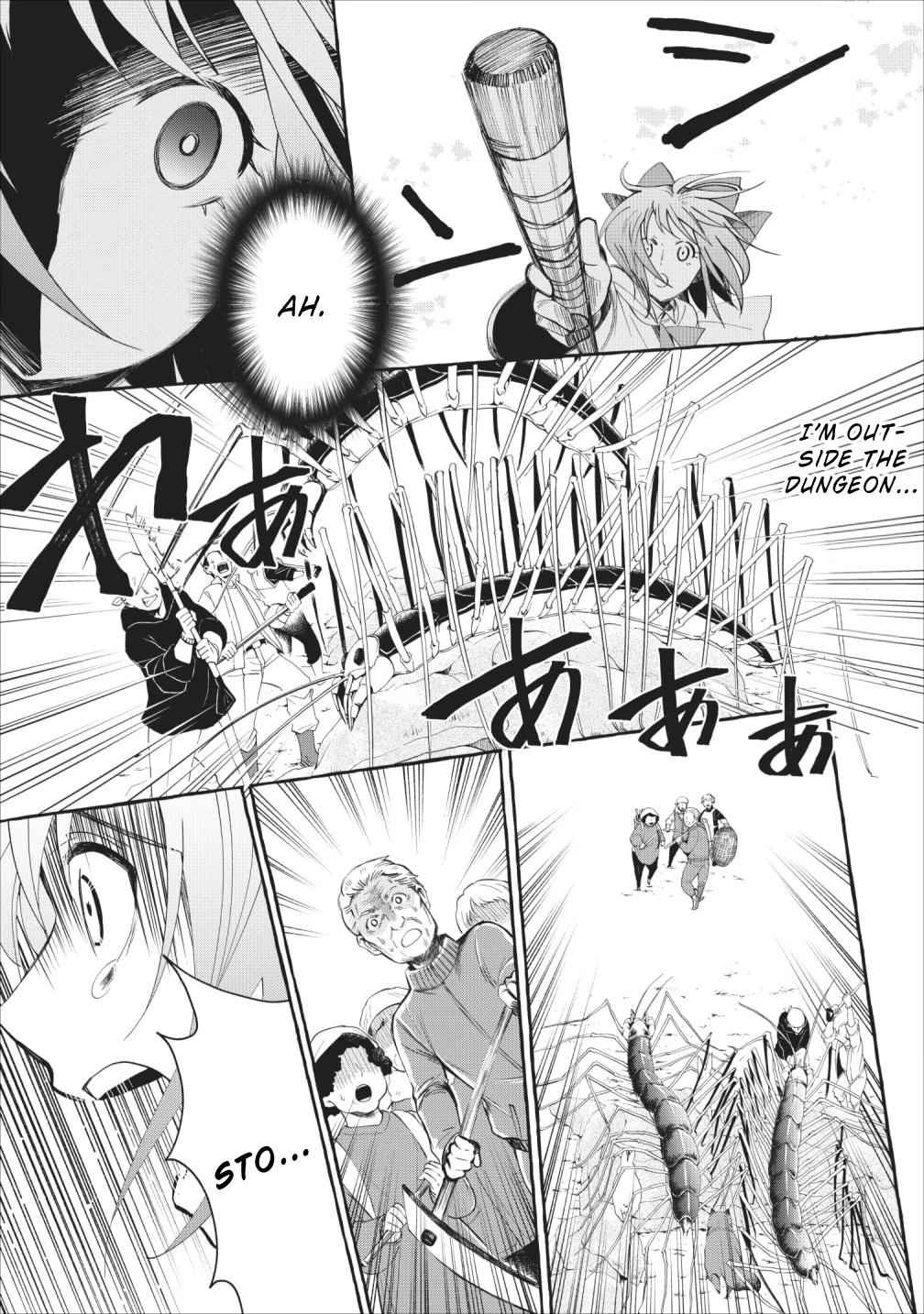 Bouken-ka ni Narou!: Skill Board de Dungeon Kouryaku Chap 11 - Next Chap 12