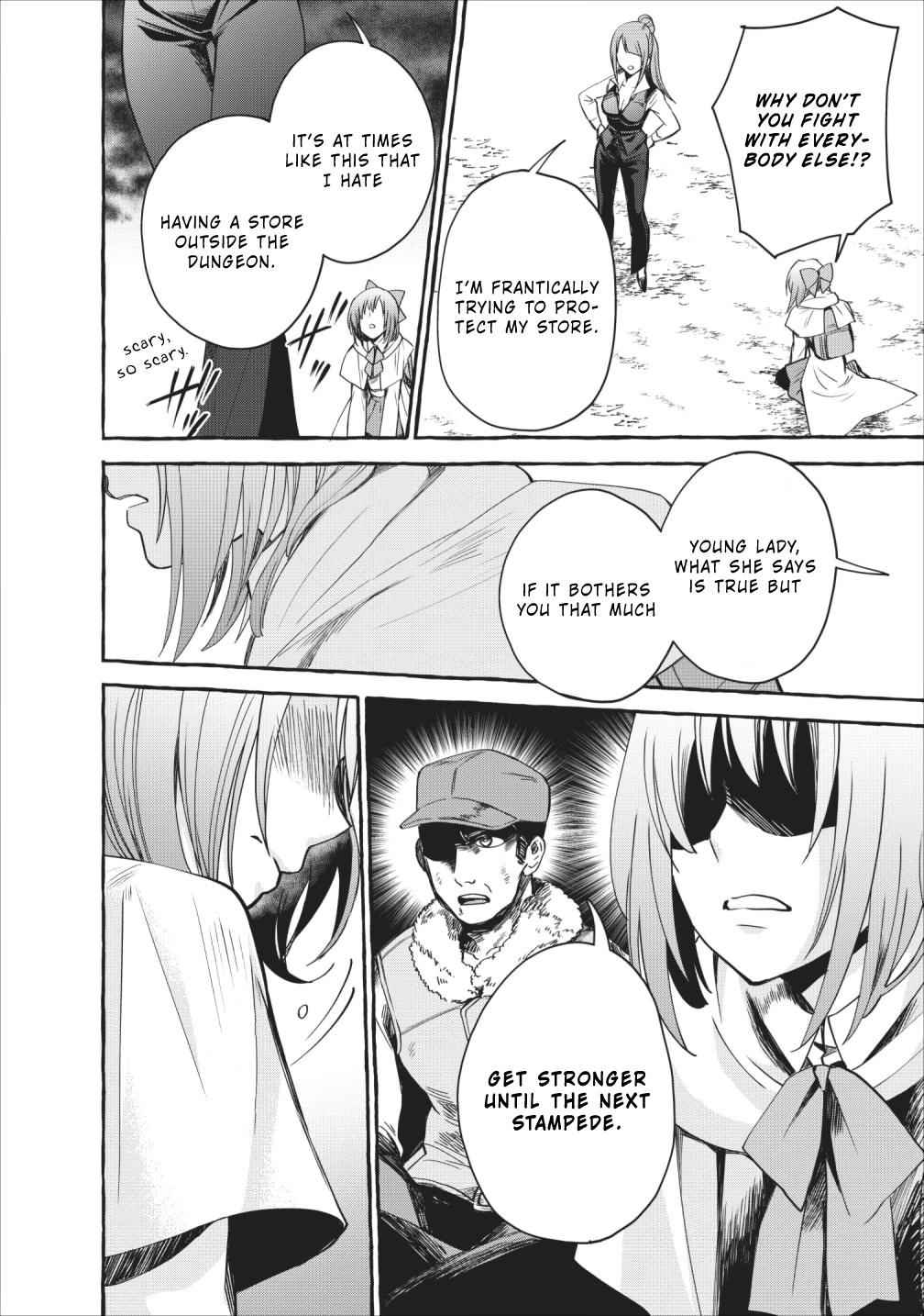 Bouken-ka ni Narou!: Skill Board de Dungeon Kouryaku Chap 11 - Next Chap 12