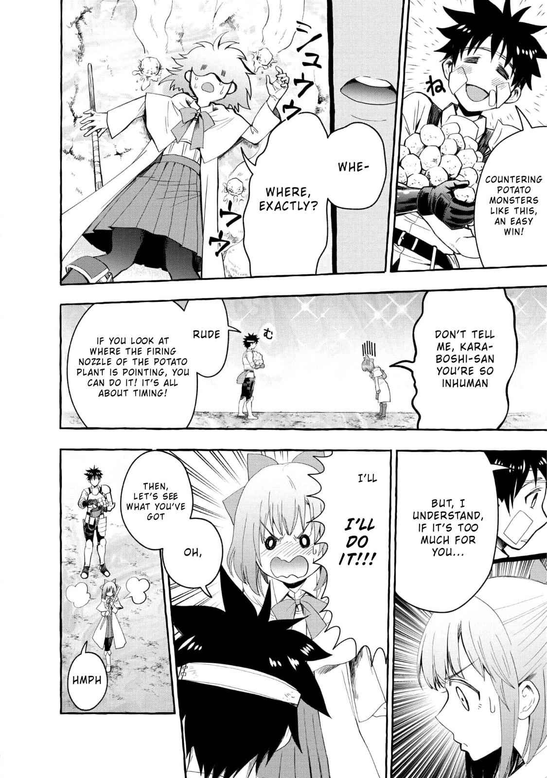 Bouken-ka ni Narou!: Skill Board de Dungeon Kouryaku Chap 12 - Next Chap 13