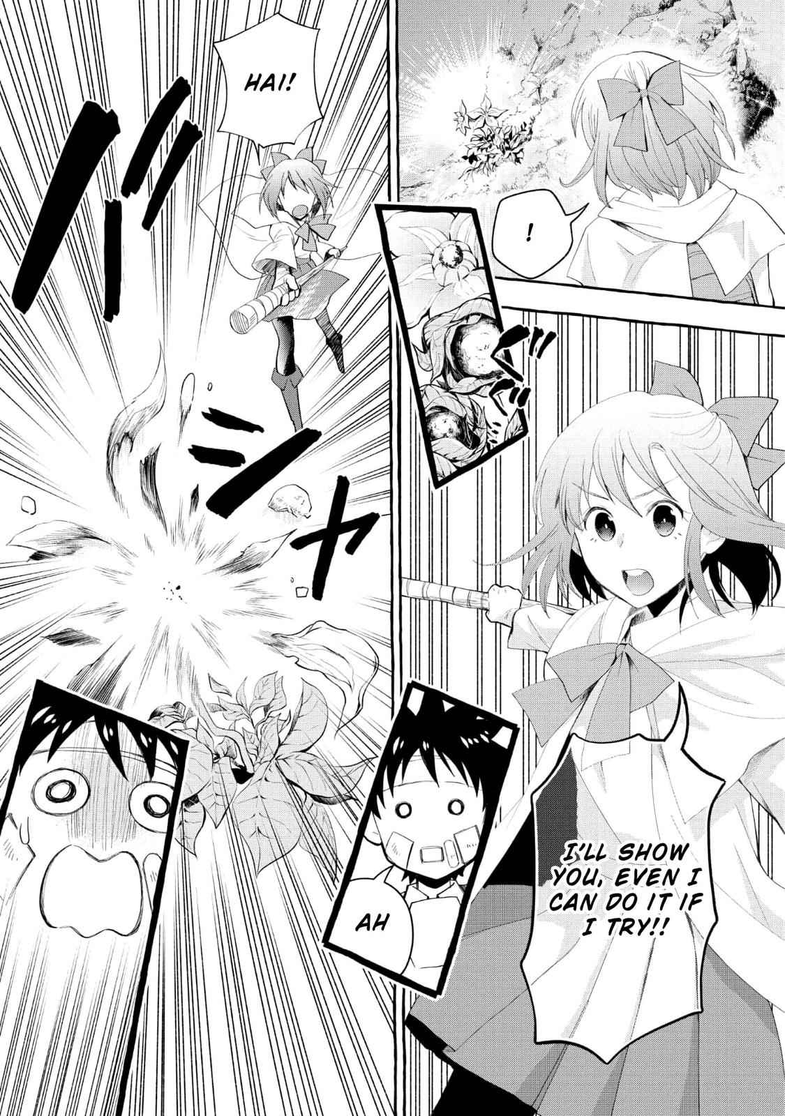 Bouken-ka ni Narou!: Skill Board de Dungeon Kouryaku Chap 12 - Next Chap 13