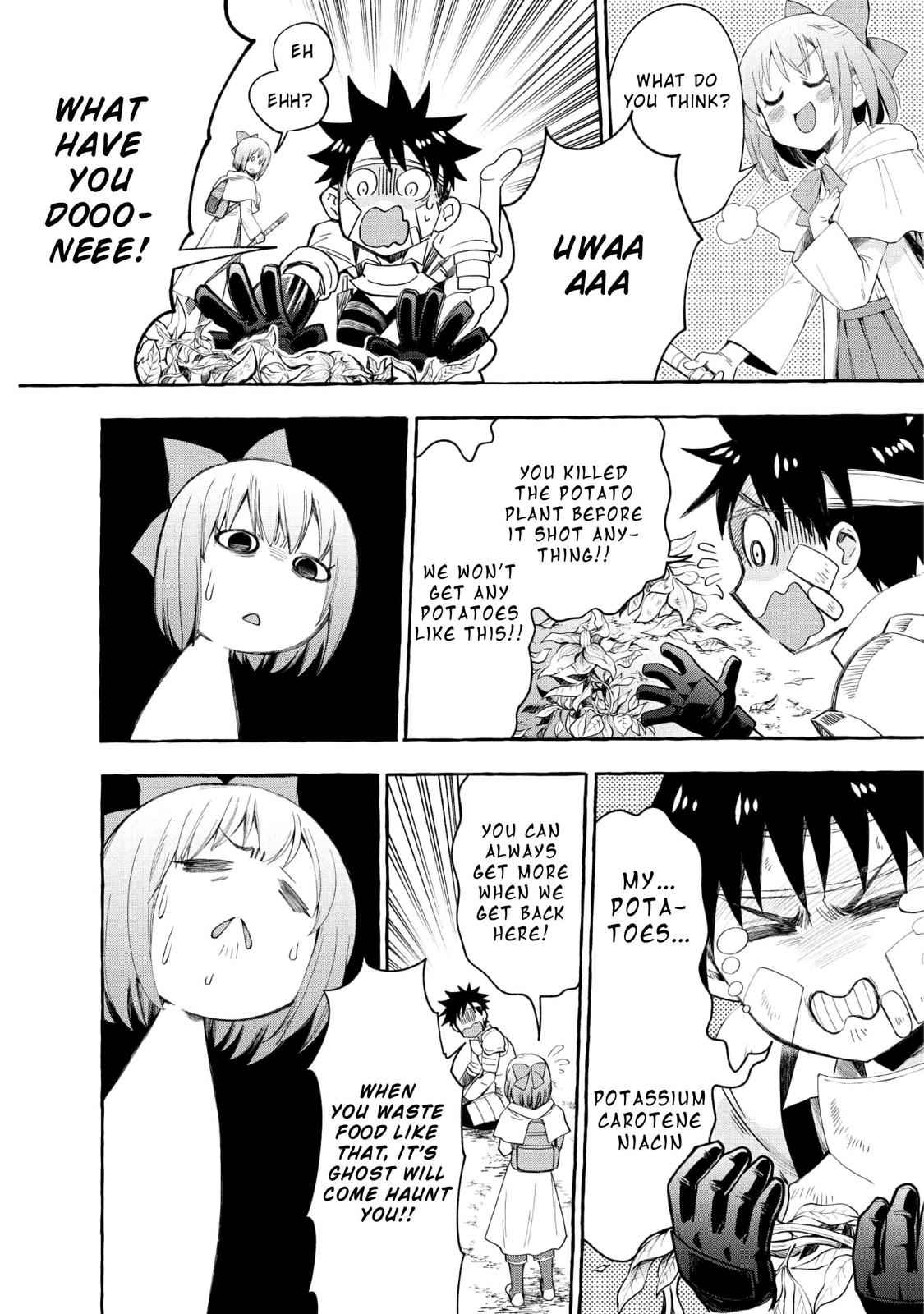 Bouken-ka ni Narou!: Skill Board de Dungeon Kouryaku Chap 12 - Next Chap 13