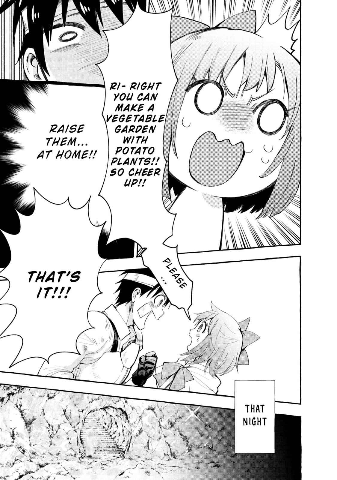 Bouken-ka ni Narou!: Skill Board de Dungeon Kouryaku Chap 12 - Next Chap 13