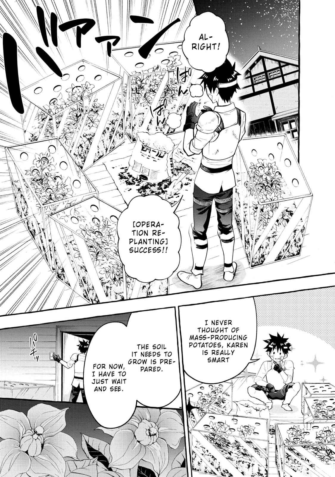 Bouken-ka ni Narou!: Skill Board de Dungeon Kouryaku Chap 12 - Next Chap 13