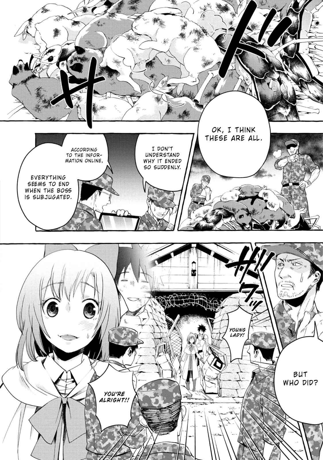 Bouken-ka ni Narou!: Skill Board de Dungeon Kouryaku Chap 12 - Next Chap 13