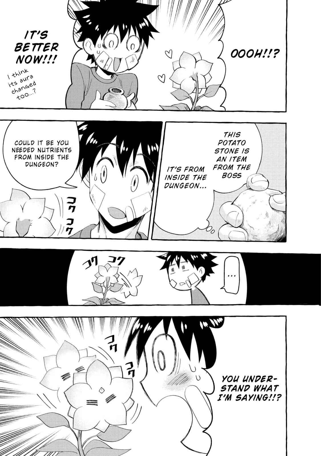 Bouken-ka ni Narou!: Skill Board de Dungeon Kouryaku Chap 12 - Next Chap 13