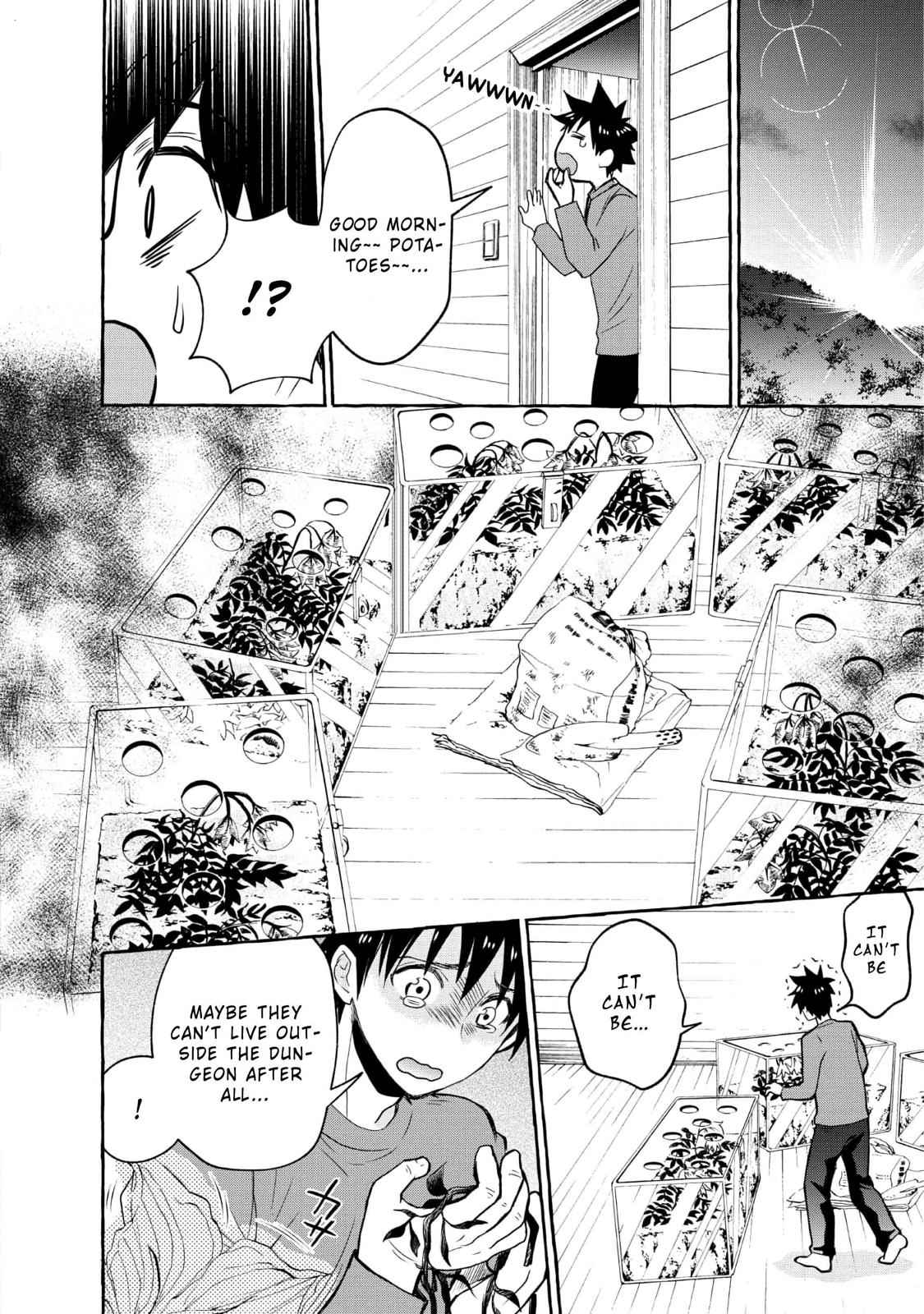 Bouken-ka ni Narou!: Skill Board de Dungeon Kouryaku Chap 12 - Next Chap 13