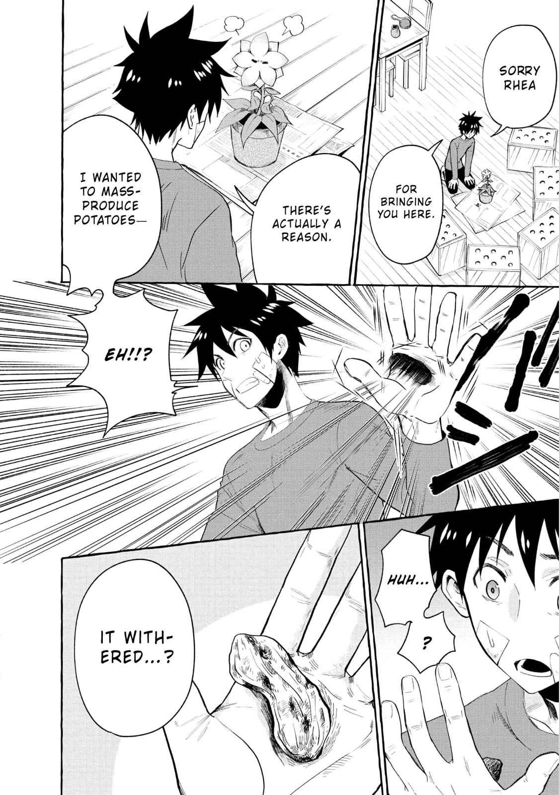 Bouken-ka ni Narou!: Skill Board de Dungeon Kouryaku Chap 12 - Next Chap 13