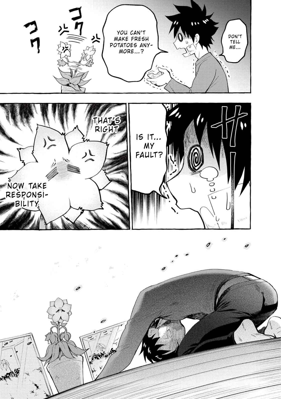 Bouken-ka ni Narou!: Skill Board de Dungeon Kouryaku Chap 12 - Next Chap 13