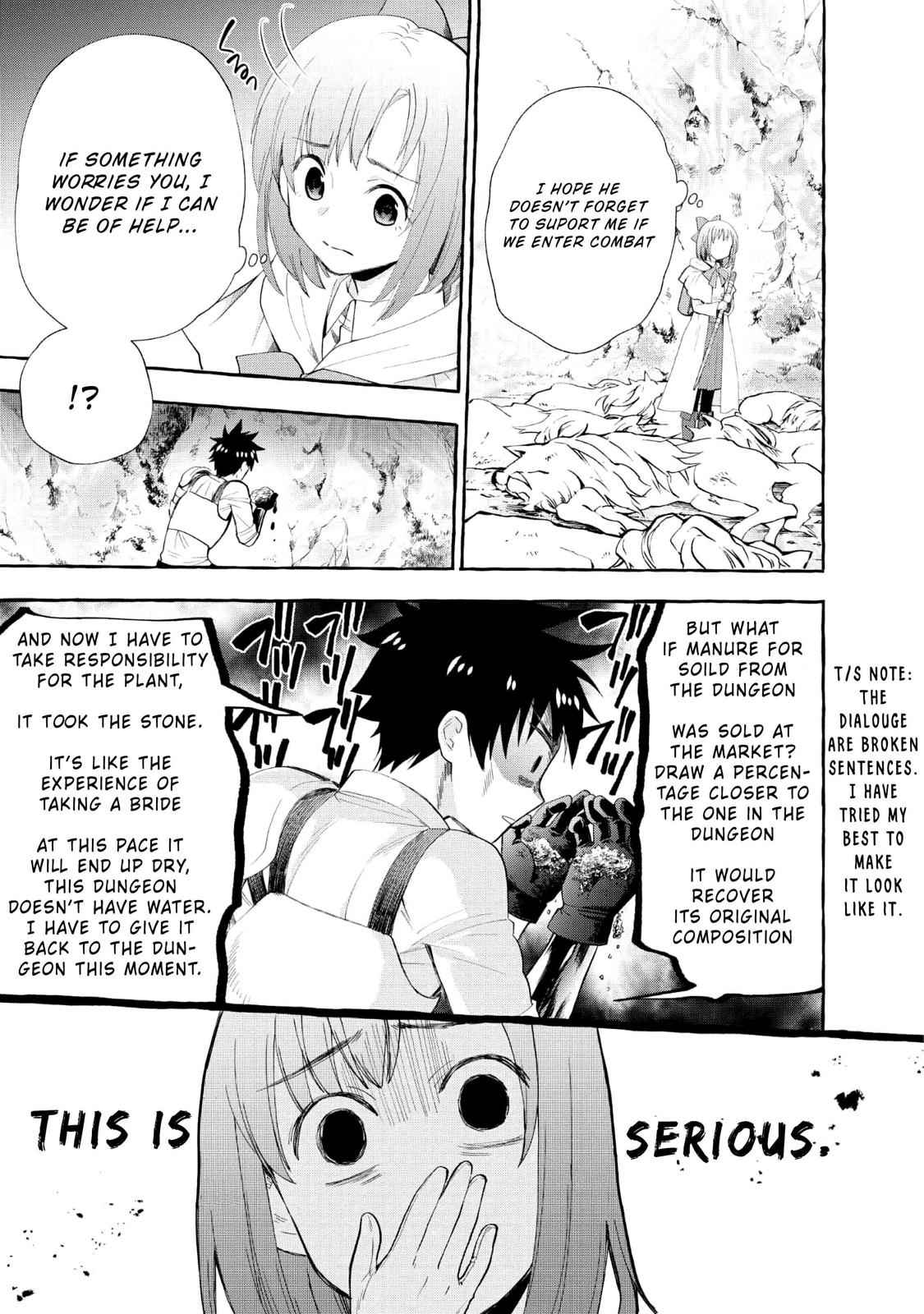 Bouken-ka ni Narou!: Skill Board de Dungeon Kouryaku Chap 12 - Next Chap 13