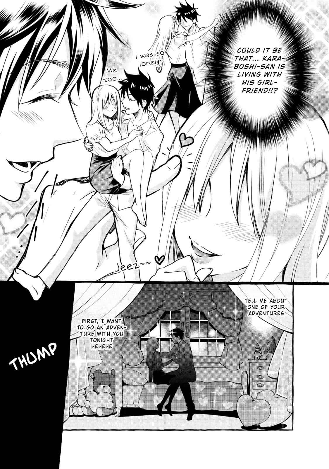 Bouken-ka ni Narou!: Skill Board de Dungeon Kouryaku Chap 12 - Next Chap 13