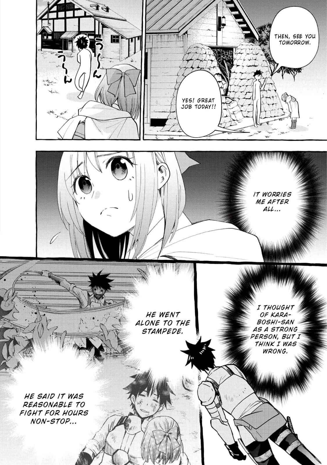 Bouken-ka ni Narou!: Skill Board de Dungeon Kouryaku Chap 12 - Next Chap 13