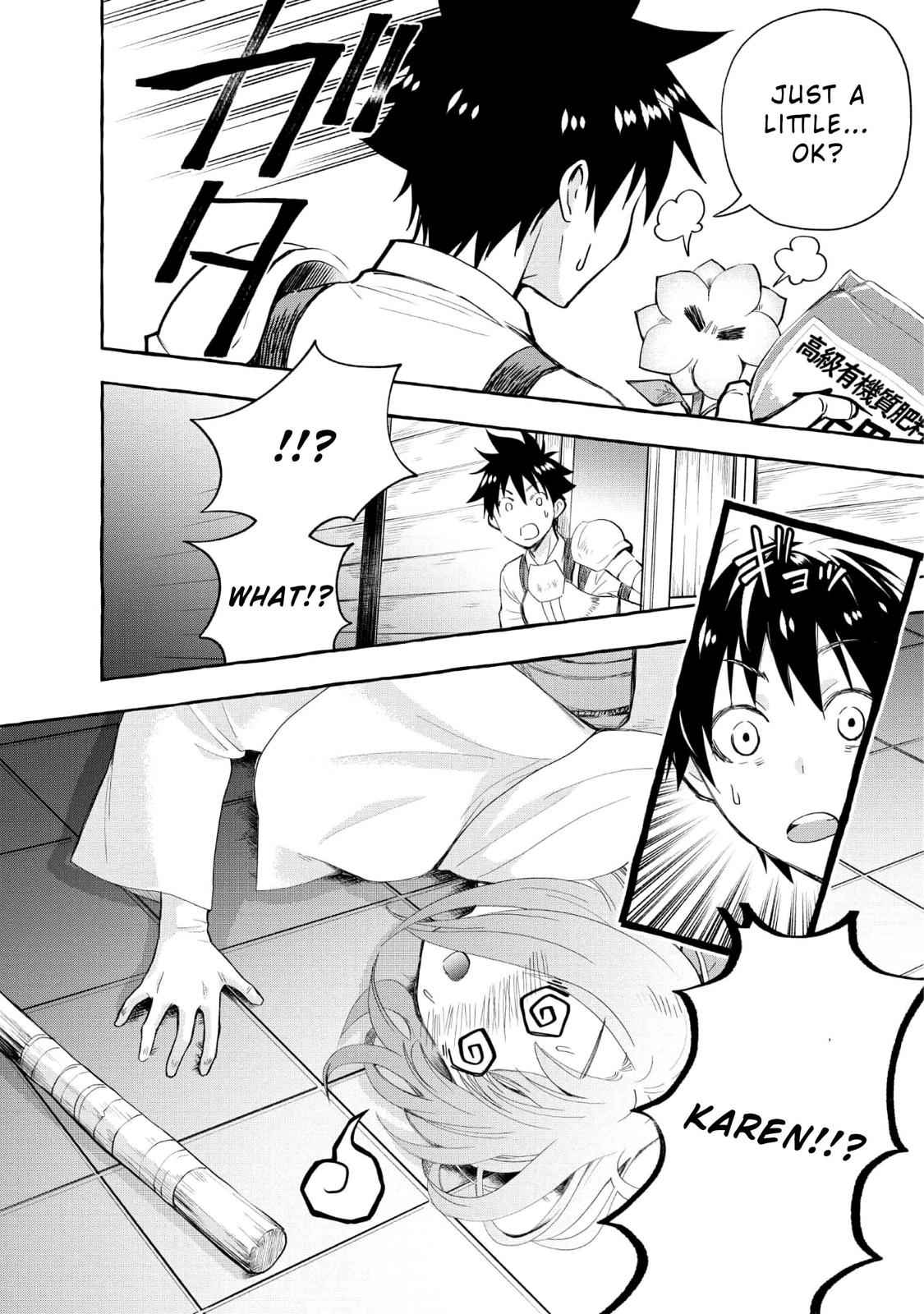 Bouken-ka ni Narou!: Skill Board de Dungeon Kouryaku Chap 12 - Next Chap 13