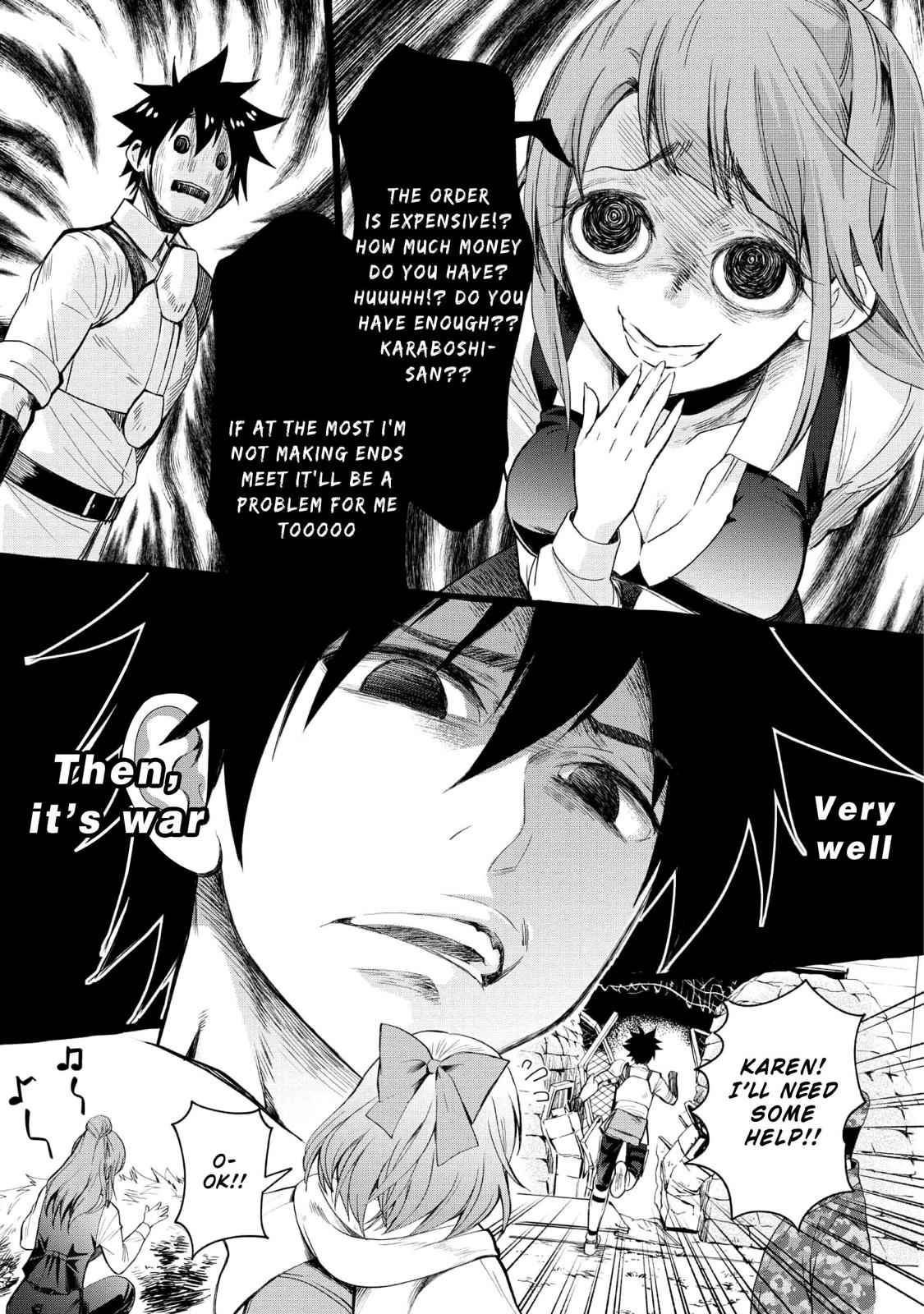 Bouken-ka ni Narou!: Skill Board de Dungeon Kouryaku Chap 12 - Next Chap 13