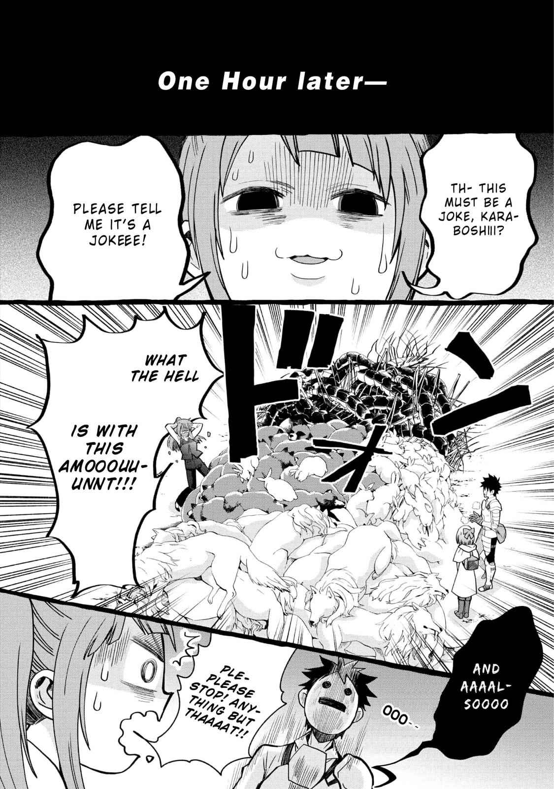 Bouken-ka ni Narou!: Skill Board de Dungeon Kouryaku Chap 12 - Next Chap 13