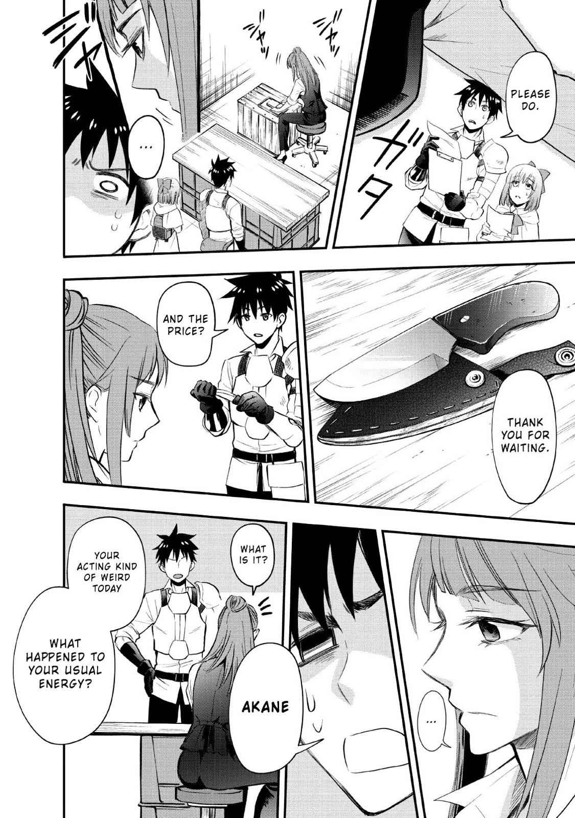 Bouken-ka ni Narou!: Skill Board de Dungeon Kouryaku Chap 13 - Next Chap 14