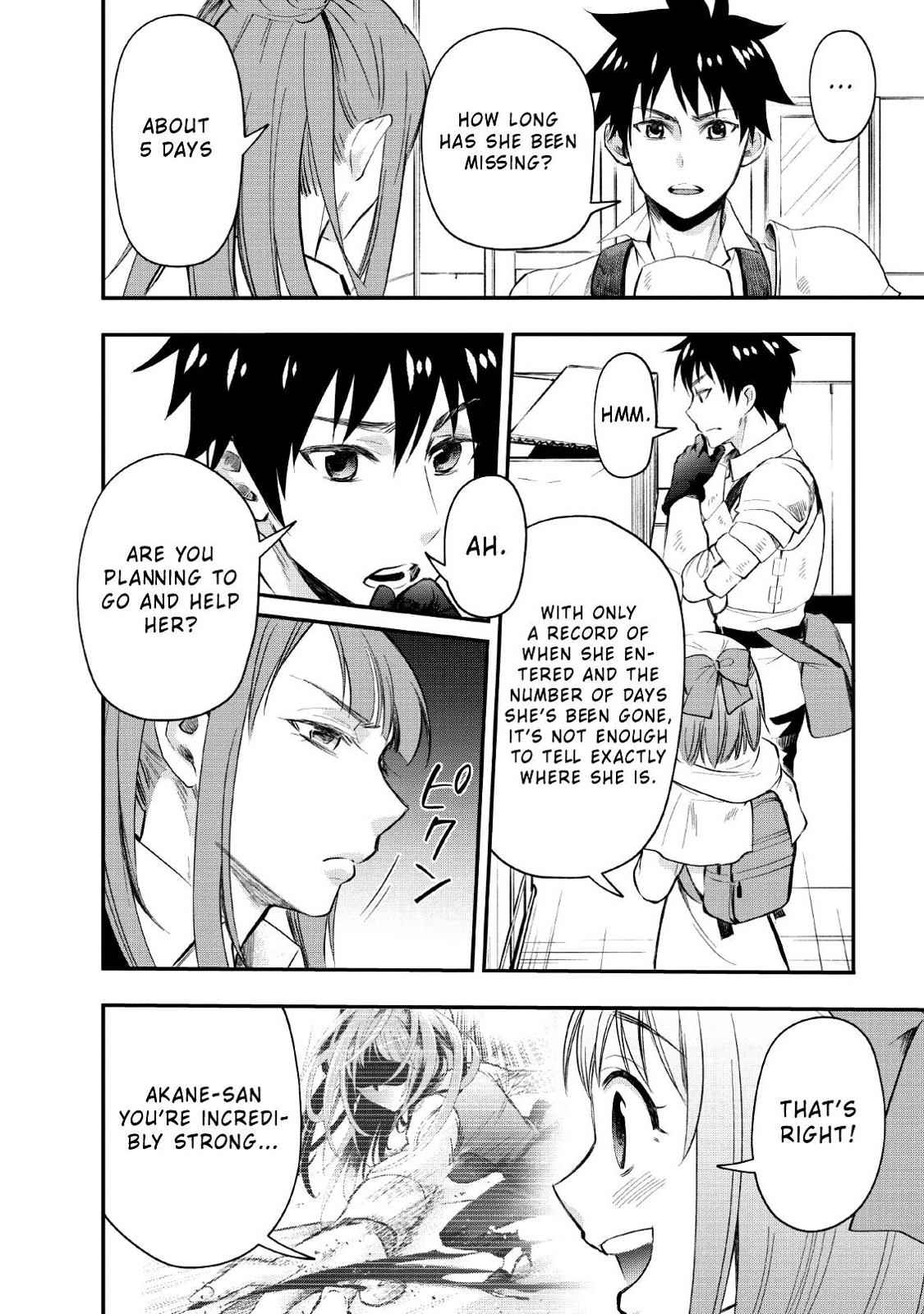 Bouken-ka ni Narou!: Skill Board de Dungeon Kouryaku Chap 13 - Next Chap 14