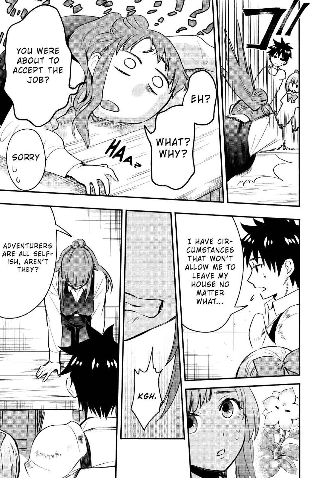 Bouken-ka ni Narou!: Skill Board de Dungeon Kouryaku Chap 13 - Next Chap 14