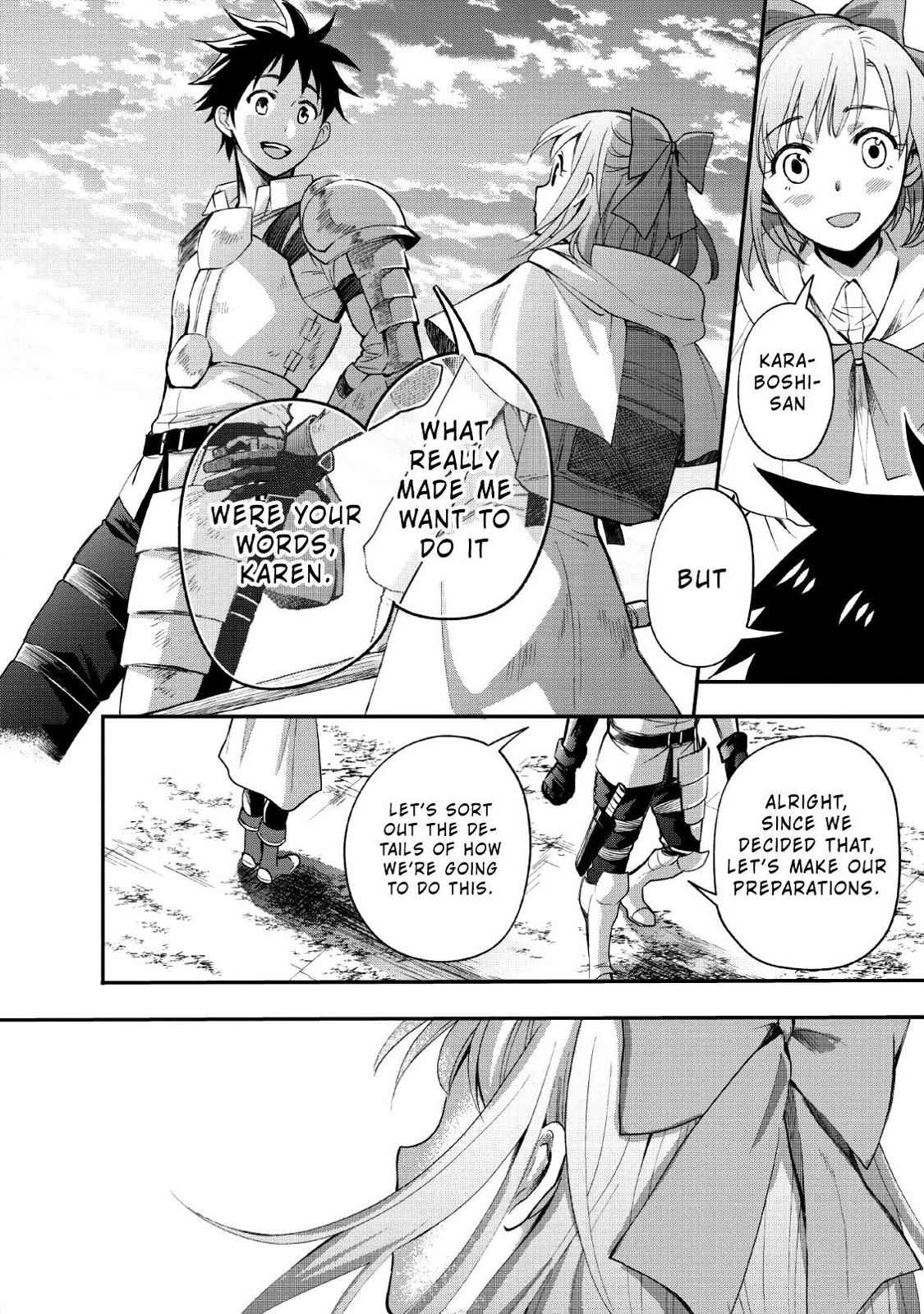 Bouken-ka ni Narou!: Skill Board de Dungeon Kouryaku Chap 13 - Next Chap 14