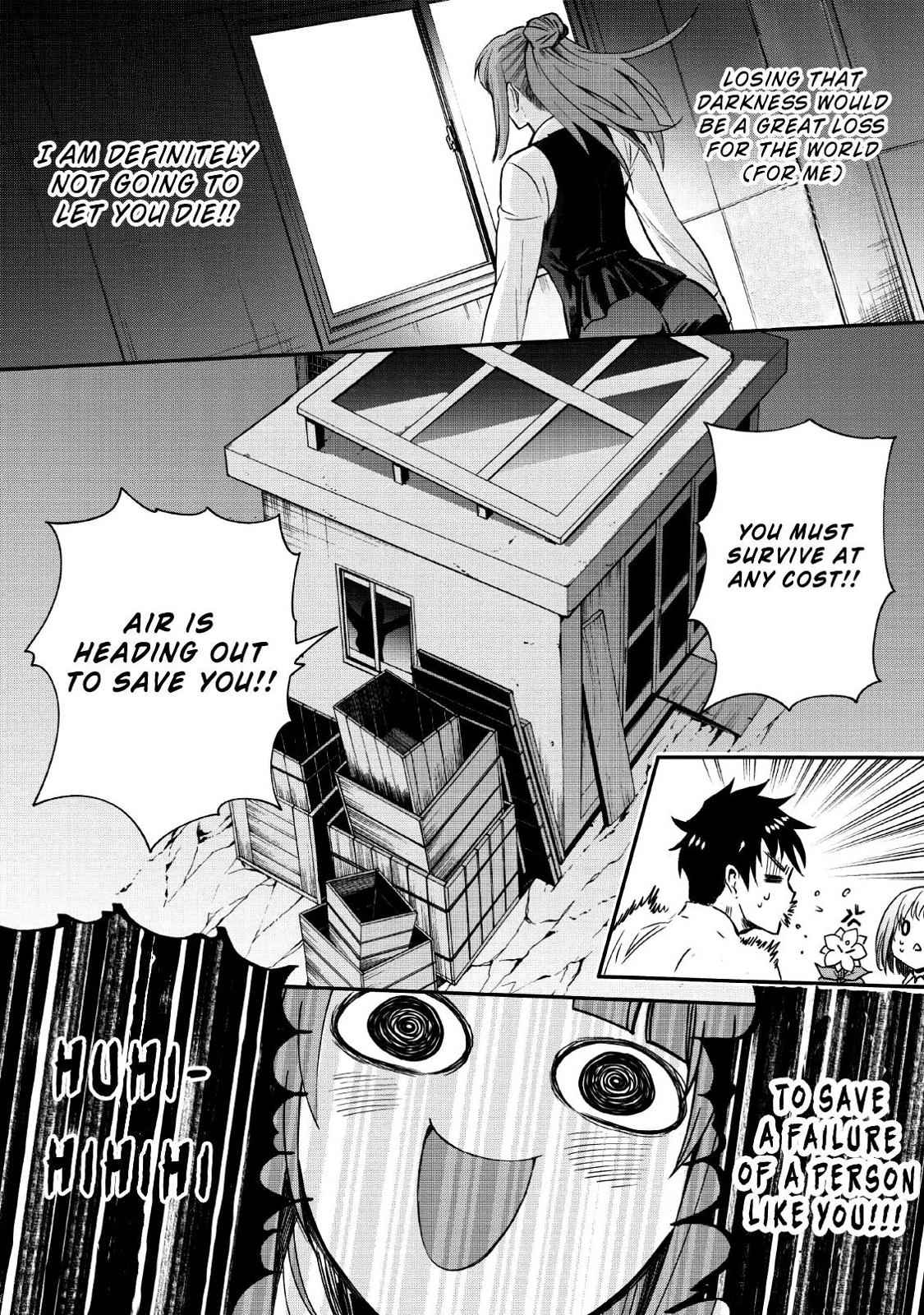 Bouken-ka ni Narou!: Skill Board de Dungeon Kouryaku Chap 13 - Next Chap 14