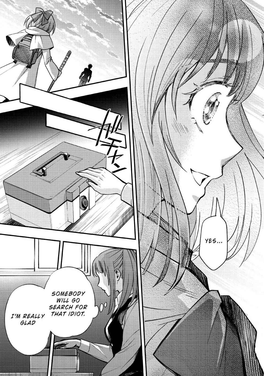 Bouken-ka ni Narou!: Skill Board de Dungeon Kouryaku Chap 13 - Next Chap 14