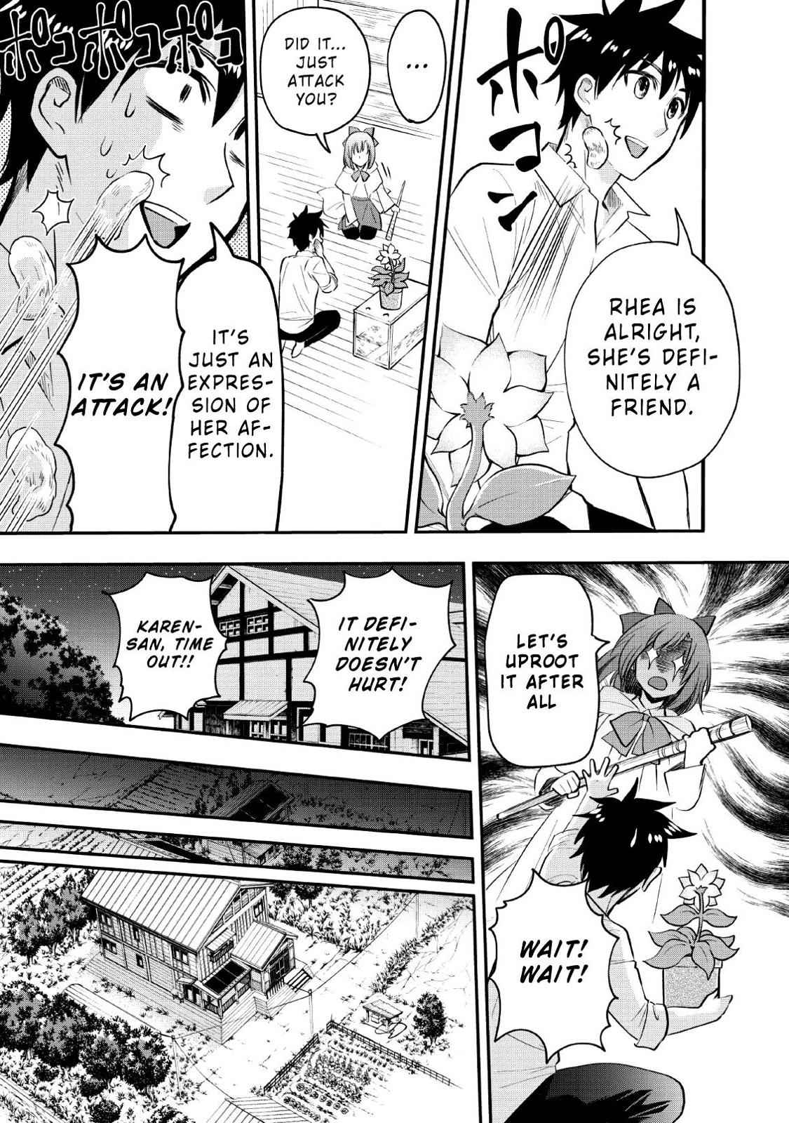 Bouken-ka ni Narou!: Skill Board de Dungeon Kouryaku Chap 13 - Next Chap 14