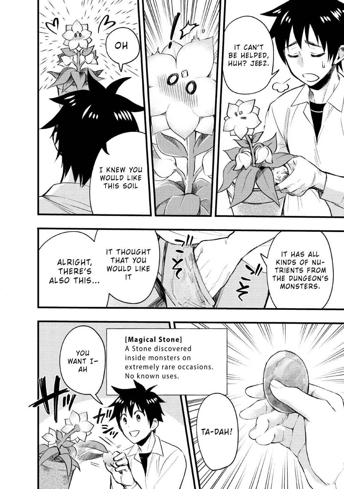 Bouken-ka ni Narou!: Skill Board de Dungeon Kouryaku Chap 13 - Next Chap 14