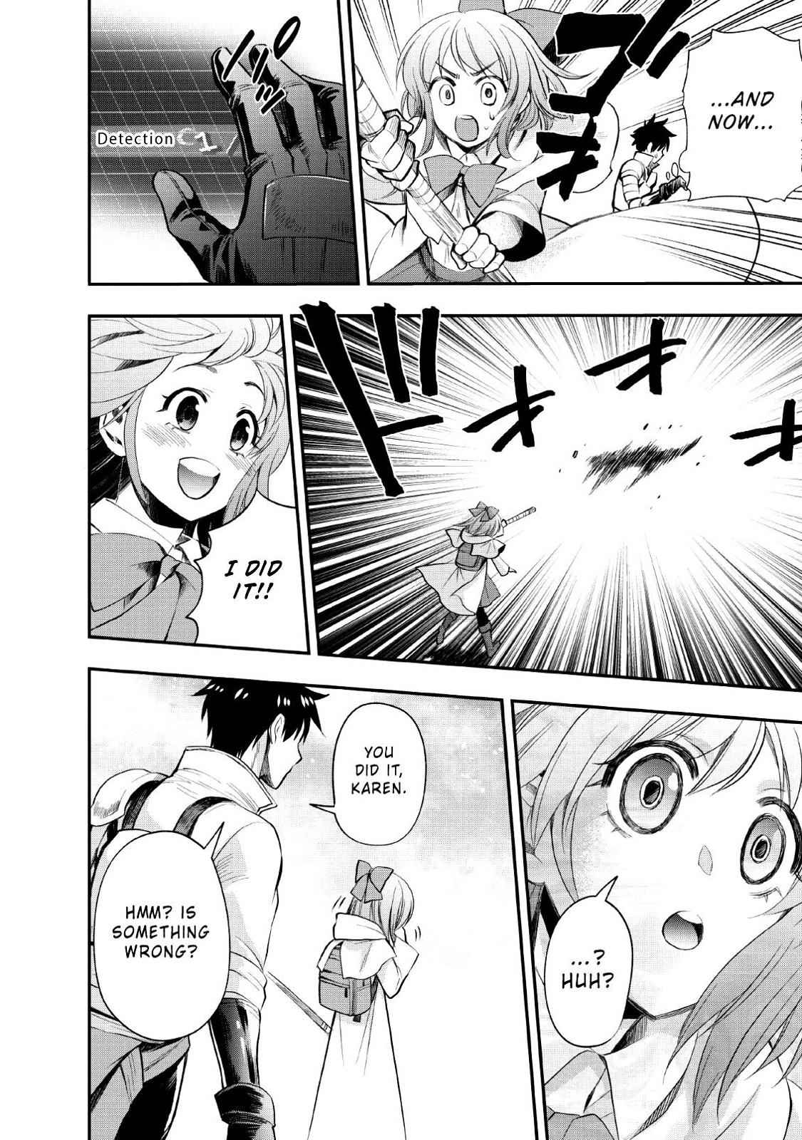 Bouken-ka ni Narou!: Skill Board de Dungeon Kouryaku Chap 14 - Next Chap 15