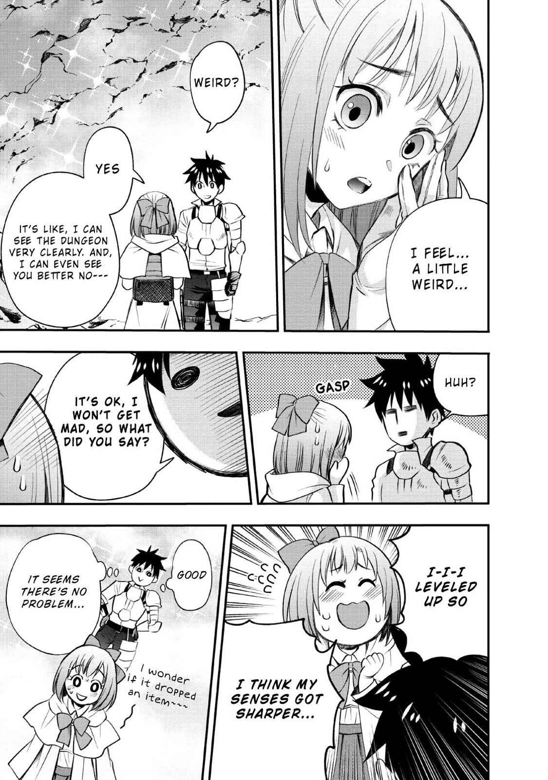 Bouken-ka ni Narou!: Skill Board de Dungeon Kouryaku Chap 14 - Next Chap 15