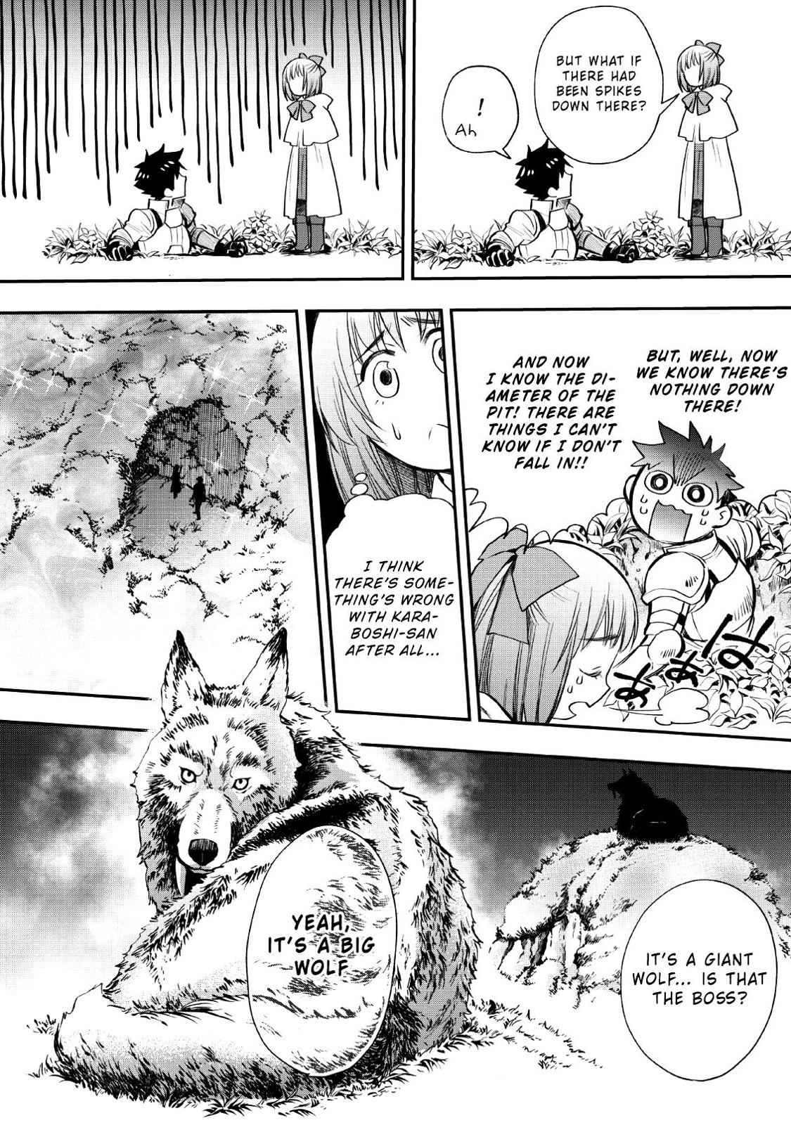 Bouken-ka ni Narou!: Skill Board de Dungeon Kouryaku Chap 14 - Next Chap 15