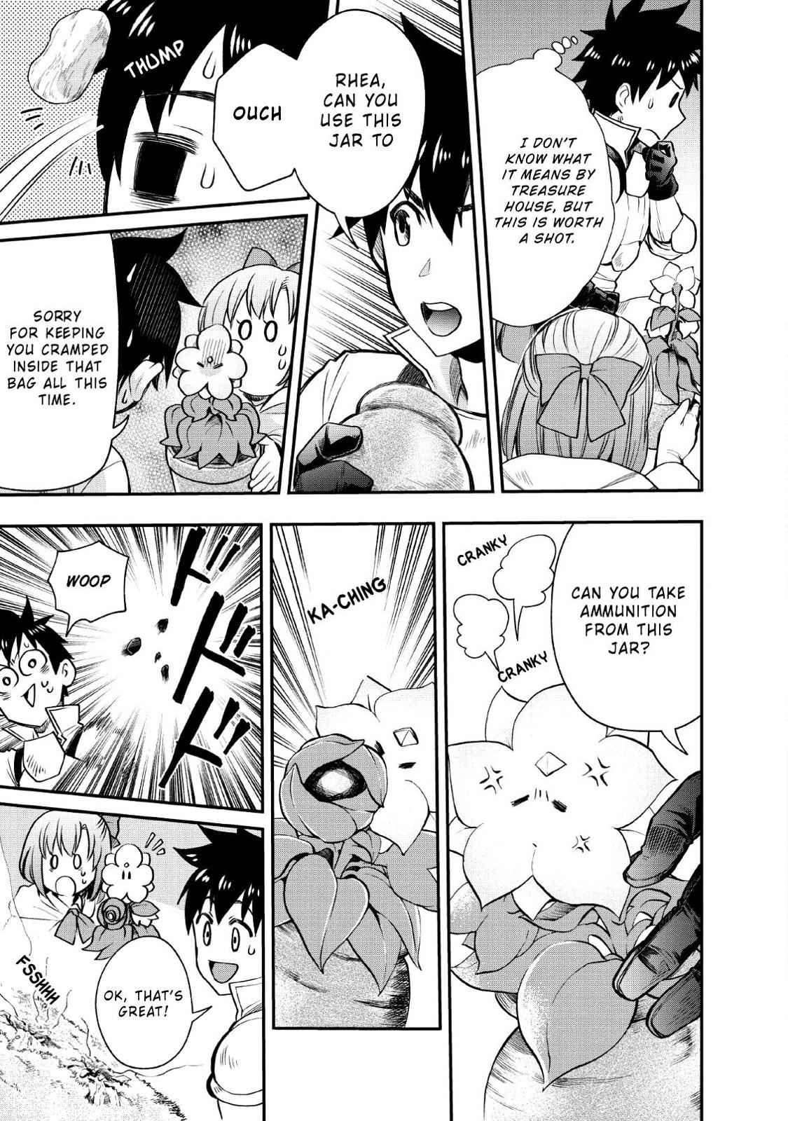 Bouken-ka ni Narou!: Skill Board de Dungeon Kouryaku Chap 14 - Next Chap 15