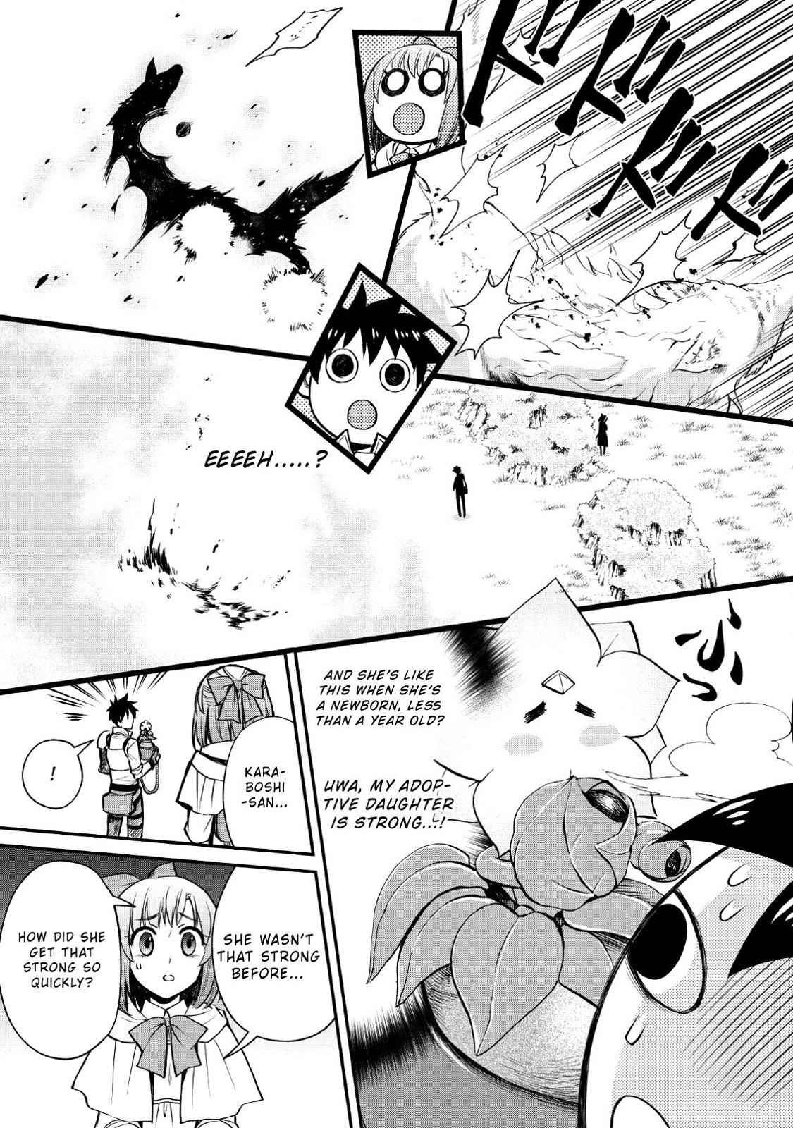 Bouken-ka ni Narou!: Skill Board de Dungeon Kouryaku Chap 14 - Next Chap 15