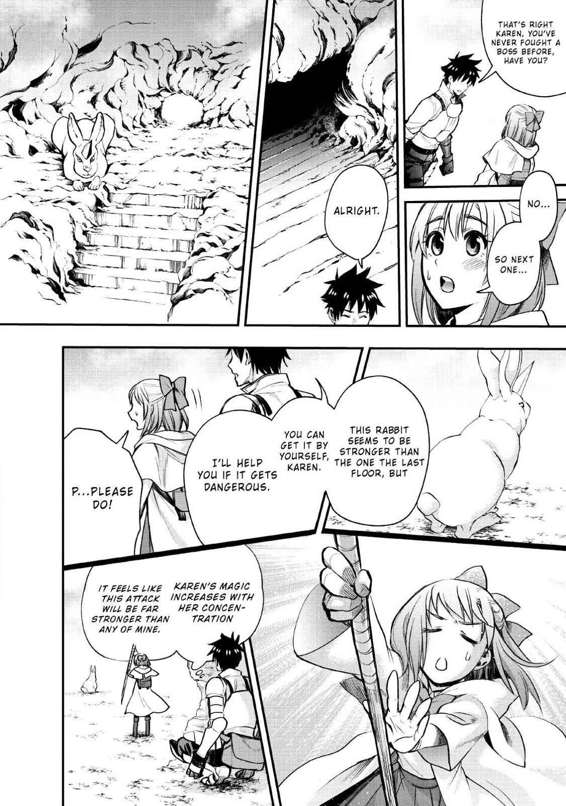 Bouken-ka ni Narou!: Skill Board de Dungeon Kouryaku Chap 14 - Next Chap 15