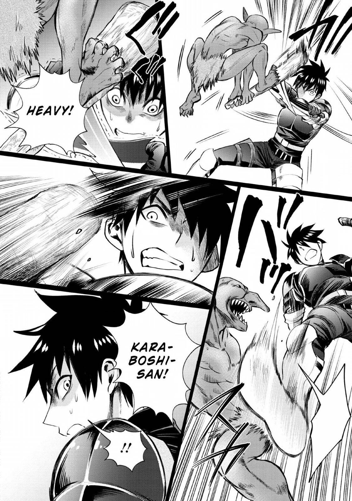 Bouken-ka ni Narou!: Skill Board de Dungeon Kouryaku Chap 15 - Next Chap 16