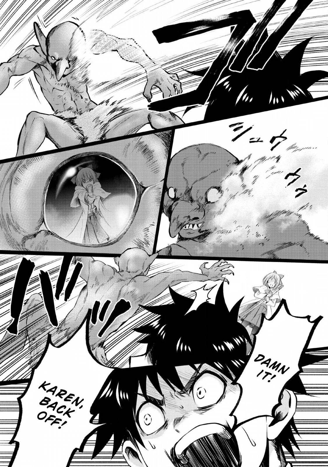 Bouken-ka ni Narou!: Skill Board de Dungeon Kouryaku Chap 15 - Next Chap 16