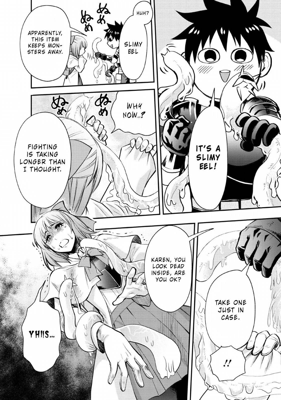 Bouken-ka ni Narou!: Skill Board de Dungeon Kouryaku Chap 15 - Next Chap 16