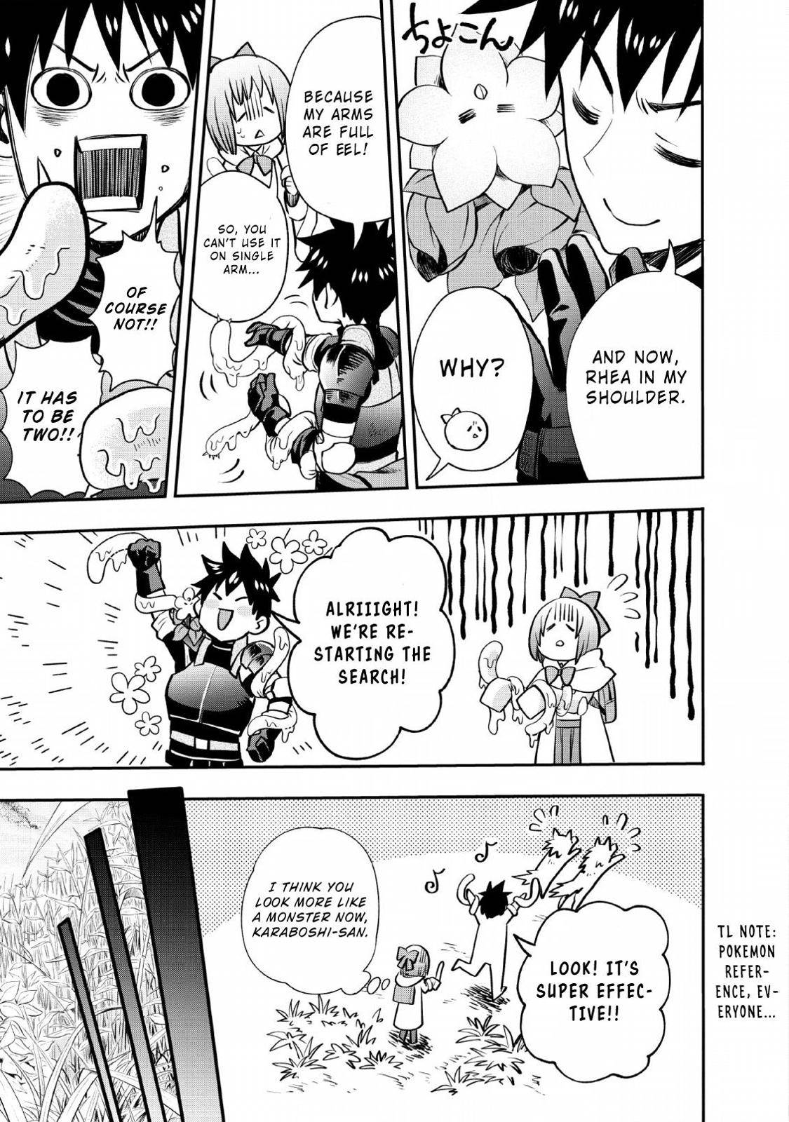 Bouken-ka ni Narou!: Skill Board de Dungeon Kouryaku Chap 15 - Next Chap 16