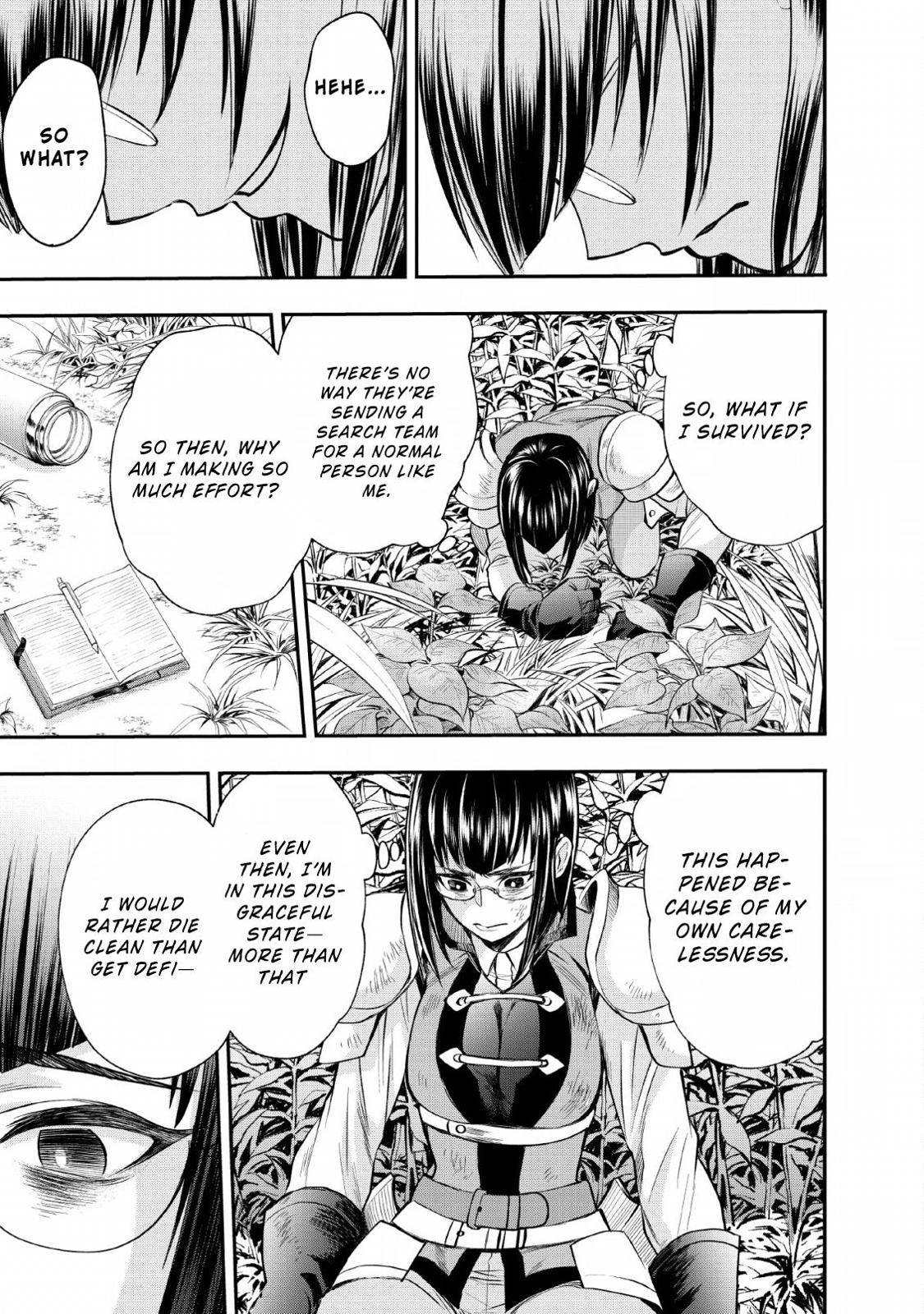 Bouken-ka ni Narou!: Skill Board de Dungeon Kouryaku Chap 15 - Next Chap 16